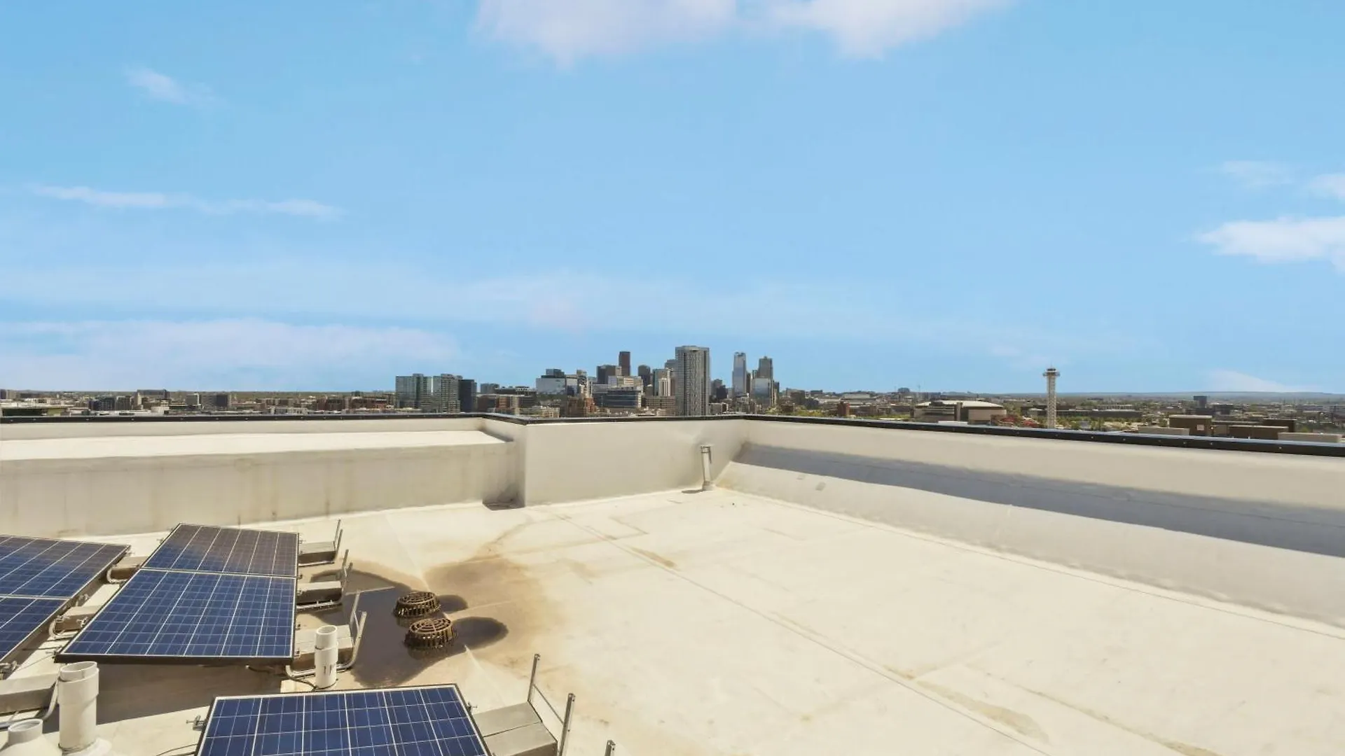 דנוור Skyline Penthouse | Espadin Lohi