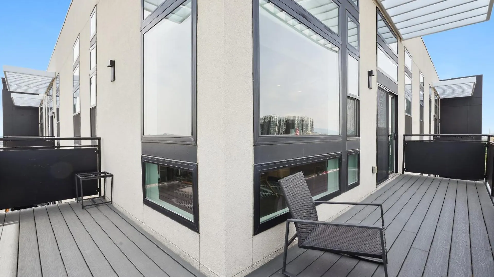Skyline Penthouse | Espadin Lohi Denver 0*,