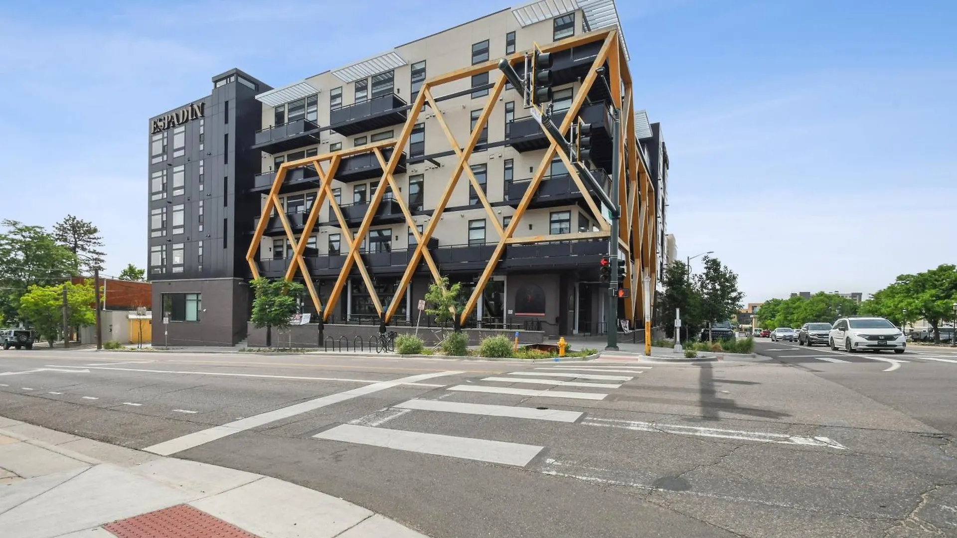 Skyline Penthouse | Espadin Lohi Denver Holiday home