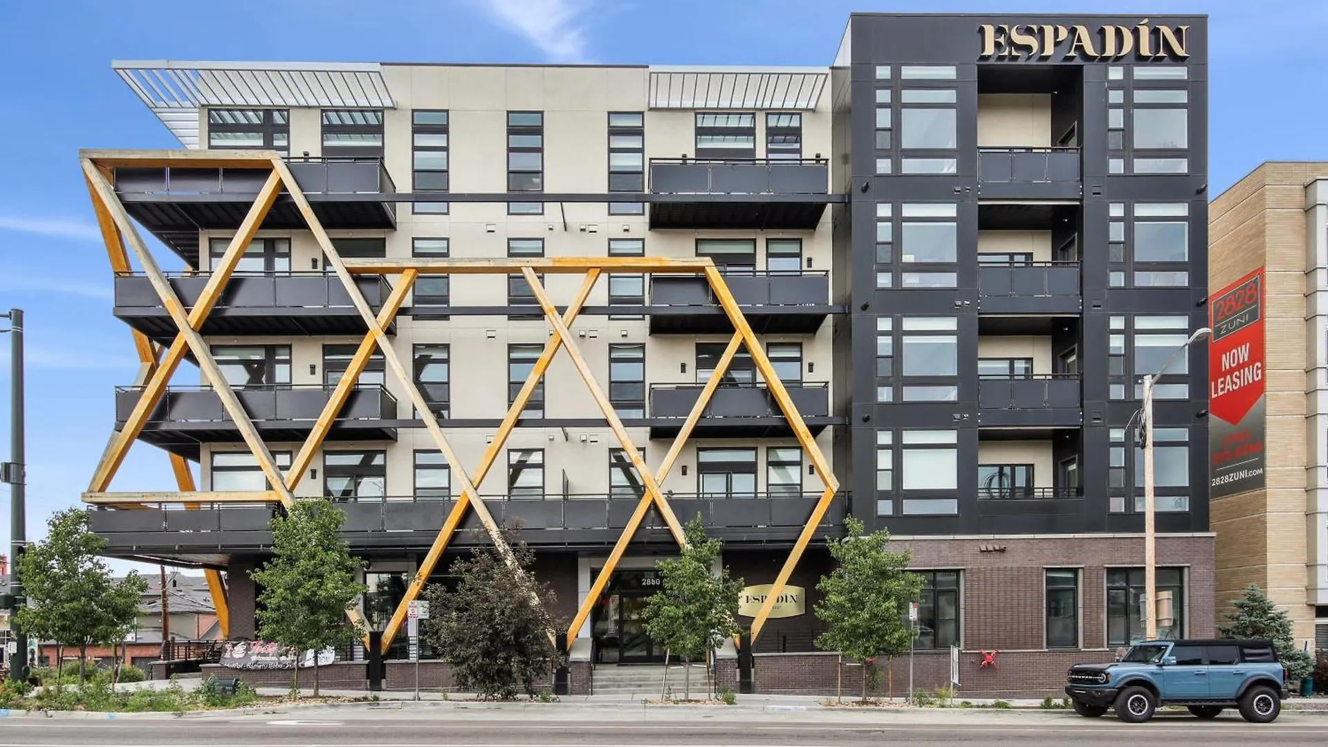 Holiday home Skyline Penthouse | Espadin Lohi Denver United States