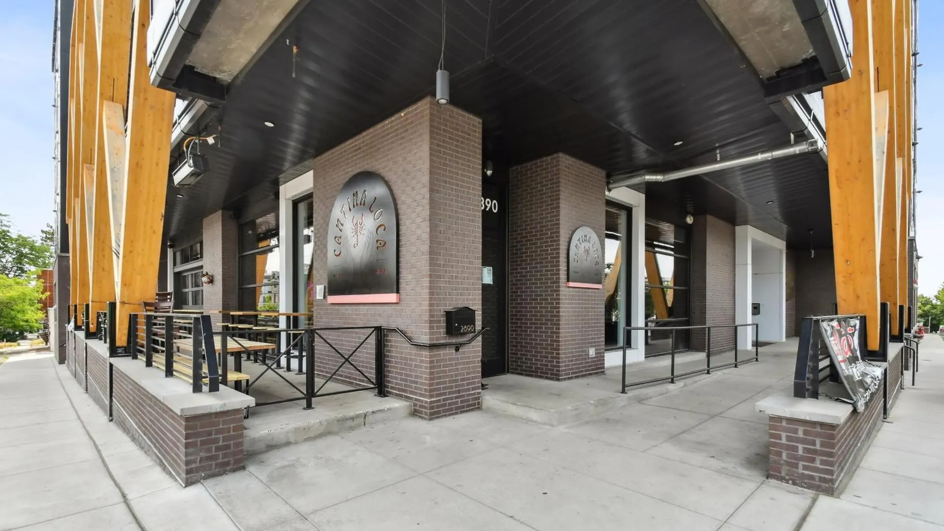 Skyline Penthouse | Espadin Lohi Denver