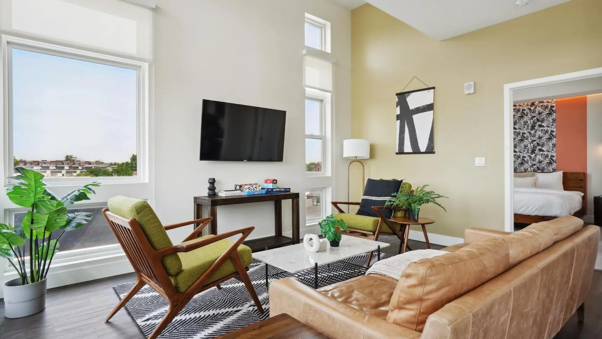 Skyline Penthouse | Espadin Lohi Denver Holiday home