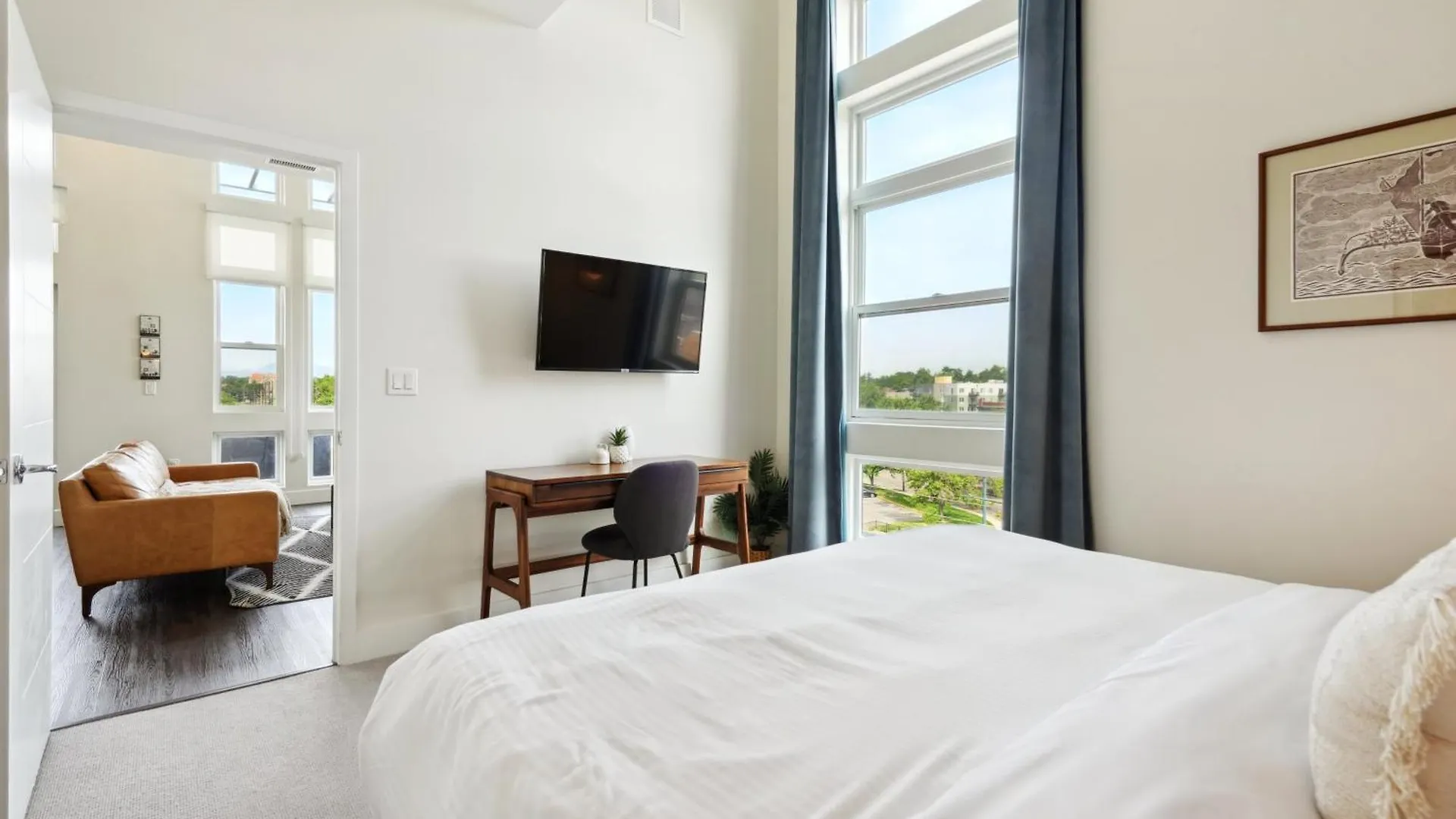 Skyline Penthouse | Espadin Lohi Denver