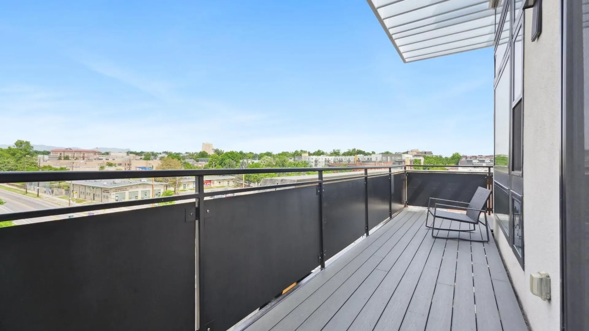 Skyline Penthouse | Espadin Lohi Denver Holiday home