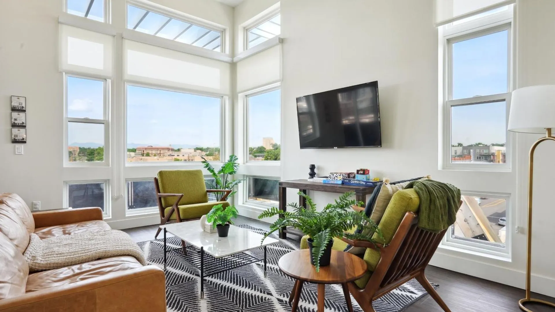 Holiday home Skyline Penthouse | Espadin Lohi Denver United States