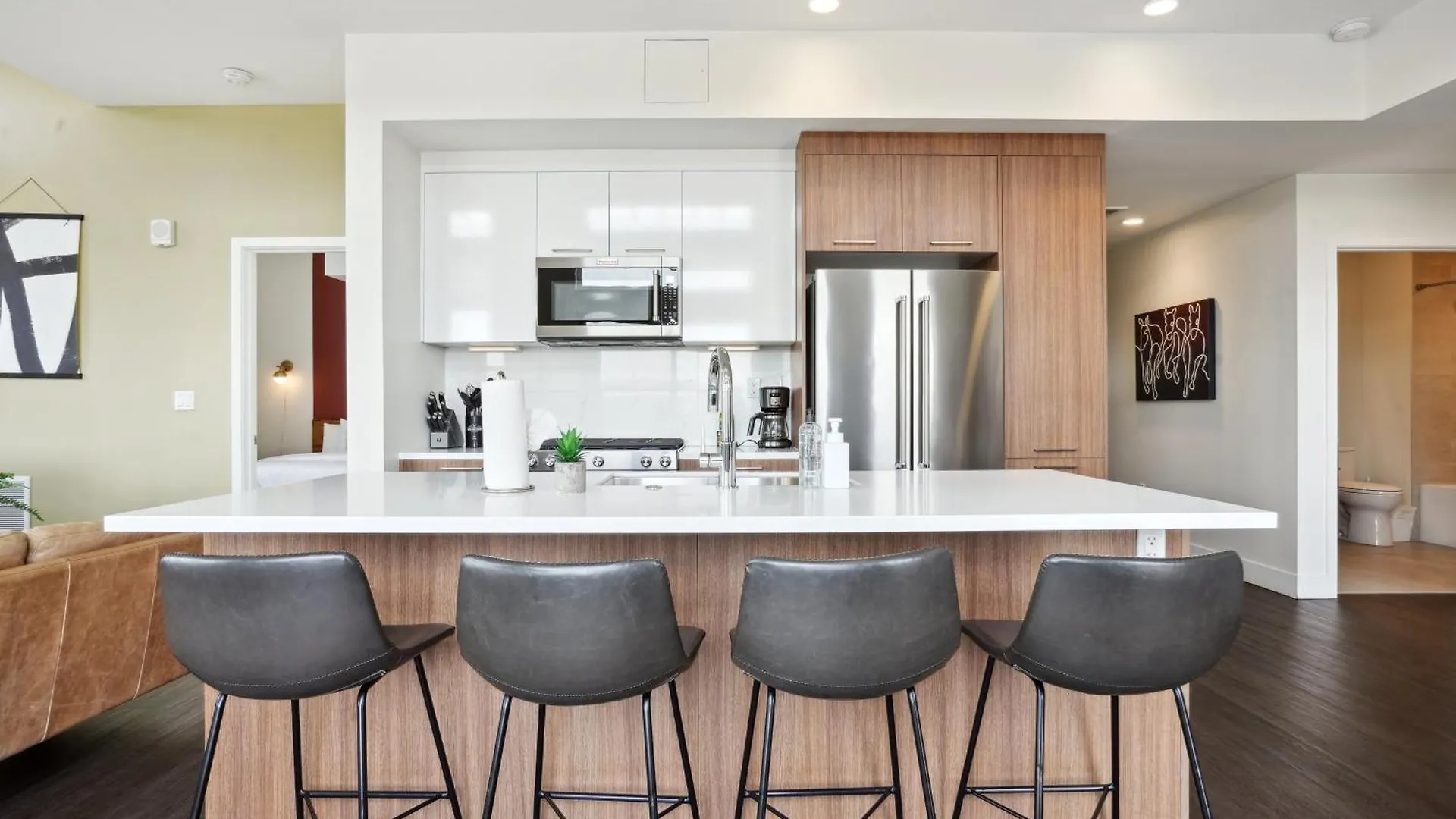 דנוור Skyline Penthouse | Espadin Lohi
